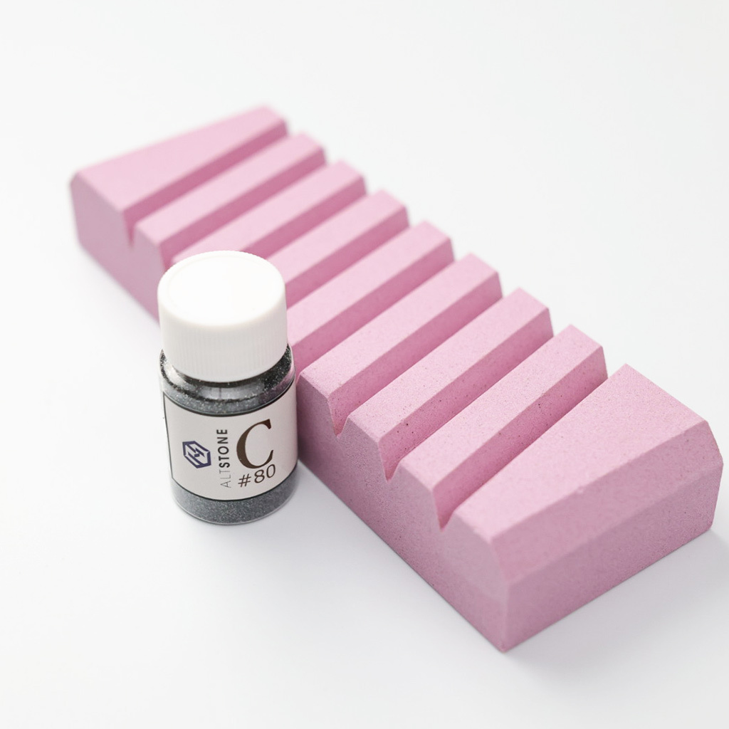 ALTSTONE  修正砥石200/付研磨粉
