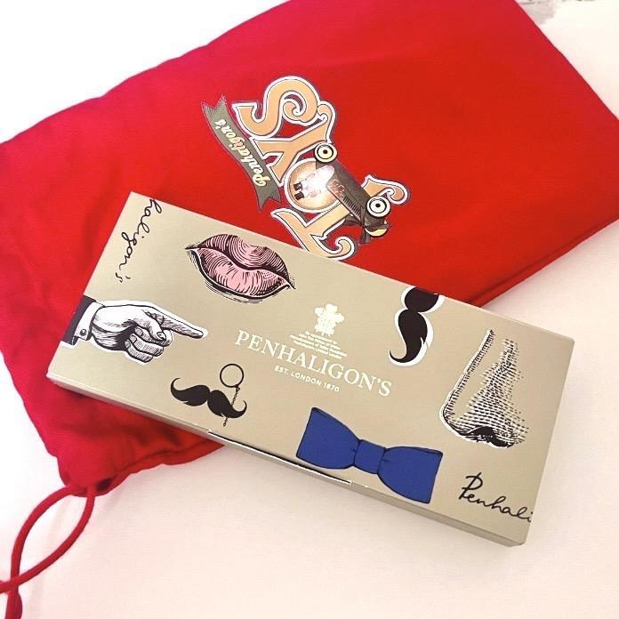 PENHALIGON'S 潘海利根 精選小香禮盒 2ml*6