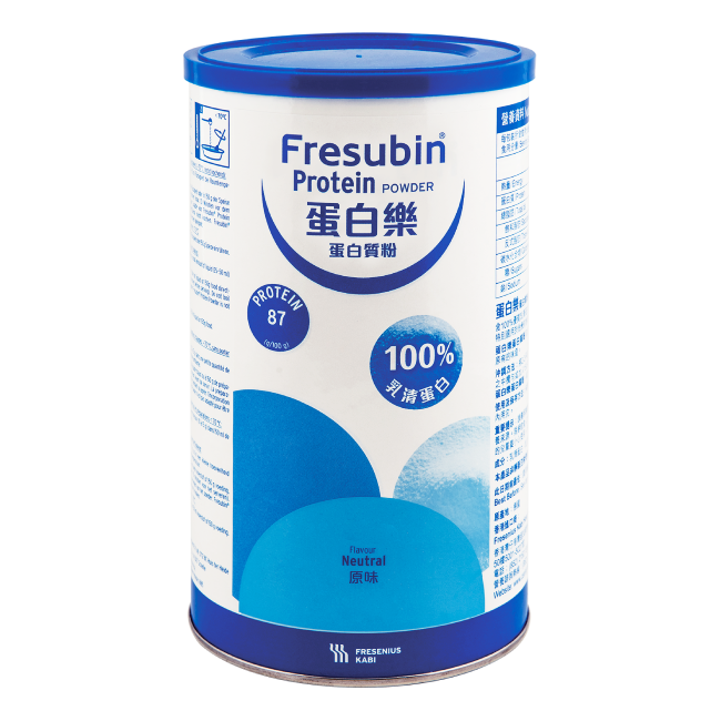 Fresenius Kabi 蛋白樂 蛋白質粉 300克