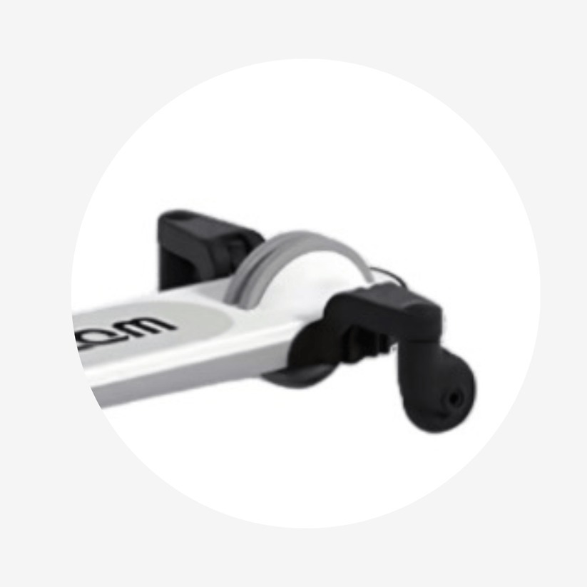 Kazam 轉彎輔助輪-Kazam旗艦款配件(不含車)