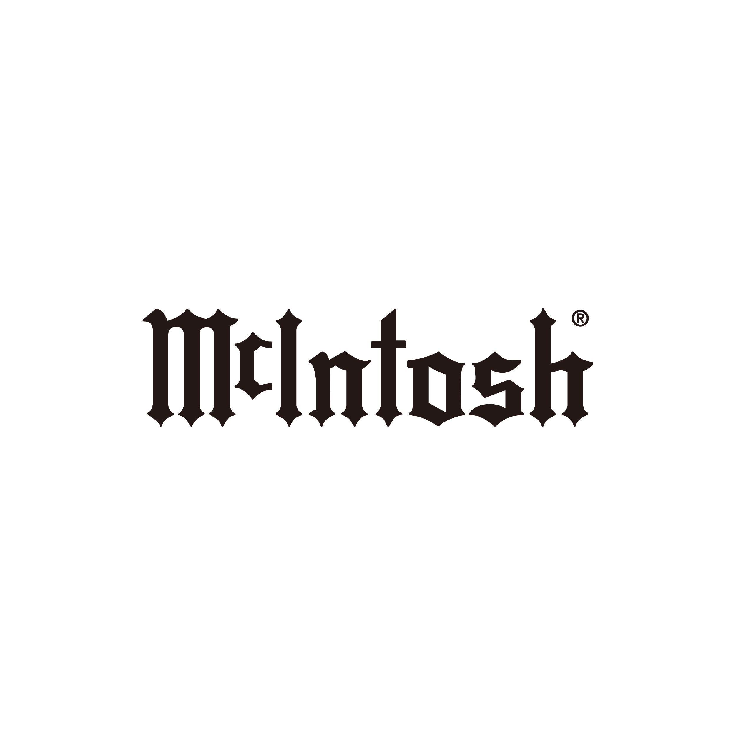 McIntosh Logo