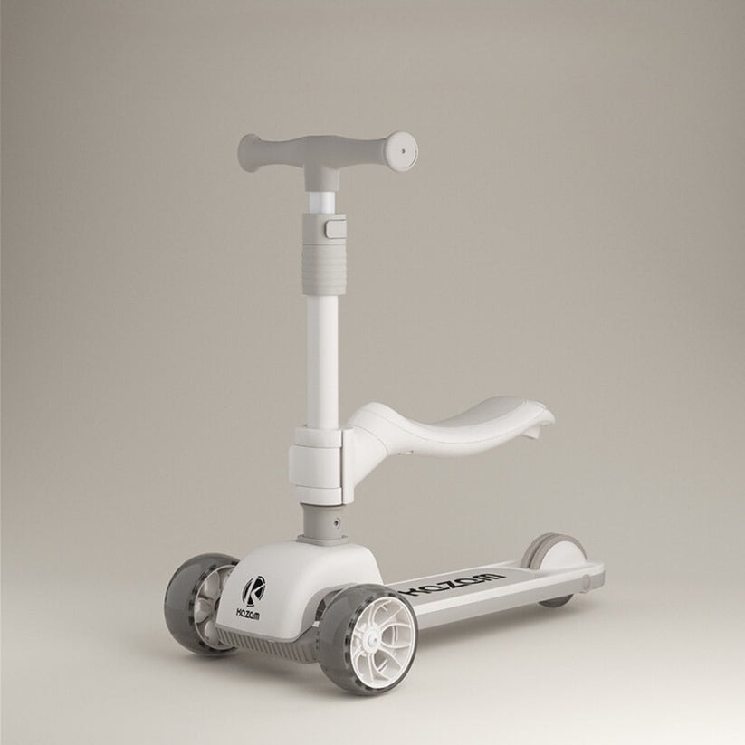 Kazam 二合一旗艦款滑步車-兩色可選