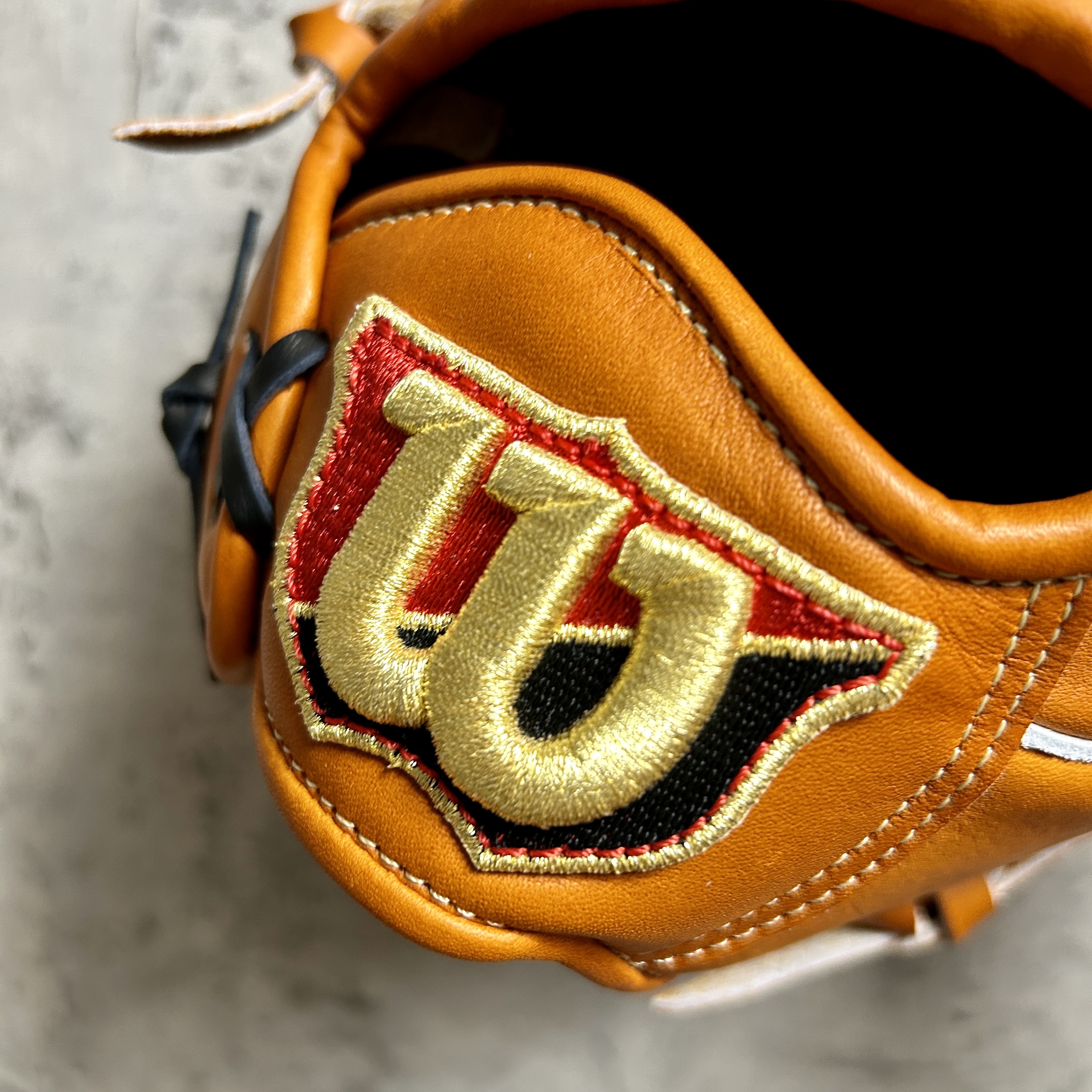 Wilson Wilson Staff DUAL 軟式 内野 外崎修太モデル WBW102983