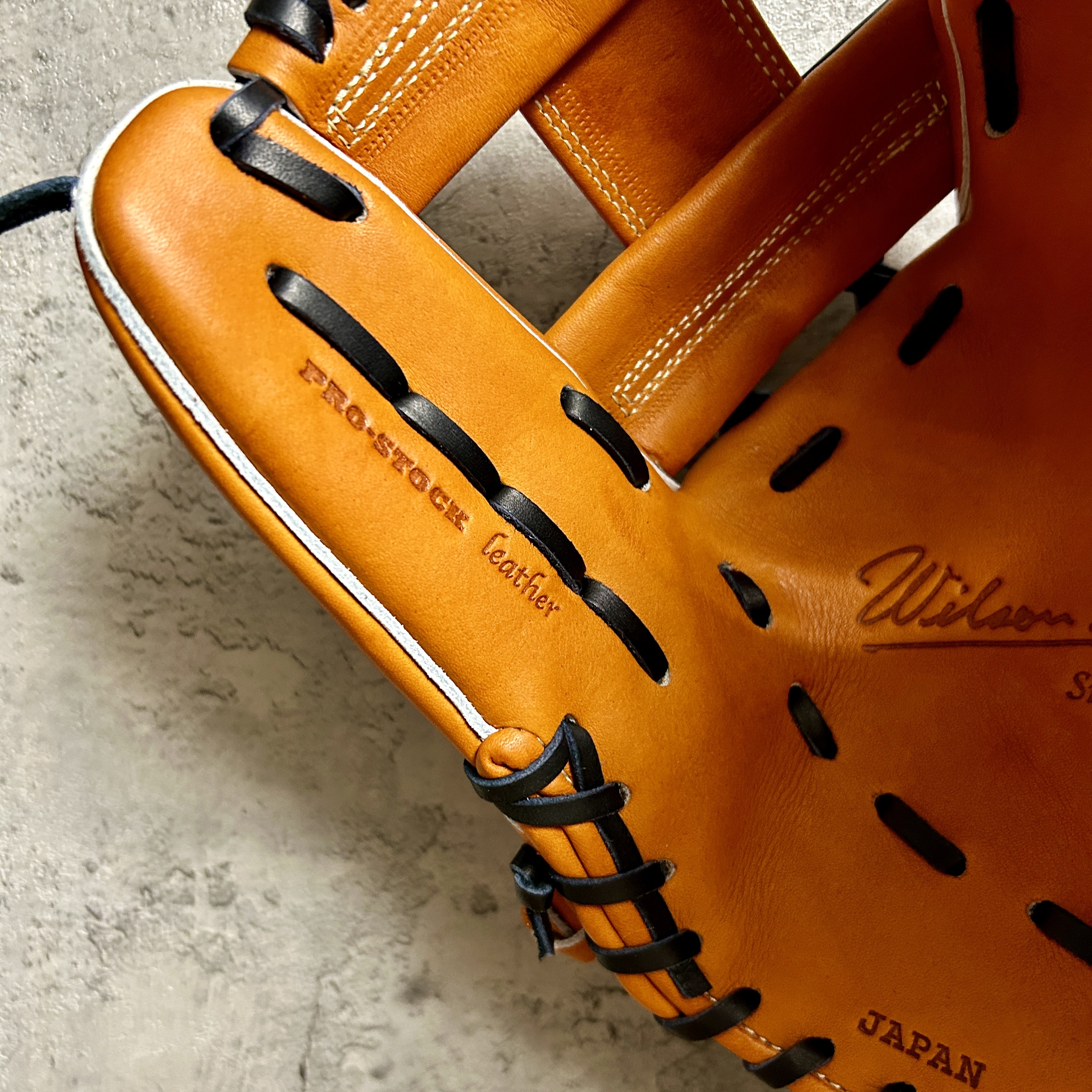 Wilson Wilson Staff DUAL 軟式 内野 外崎修太モデル WBW102983