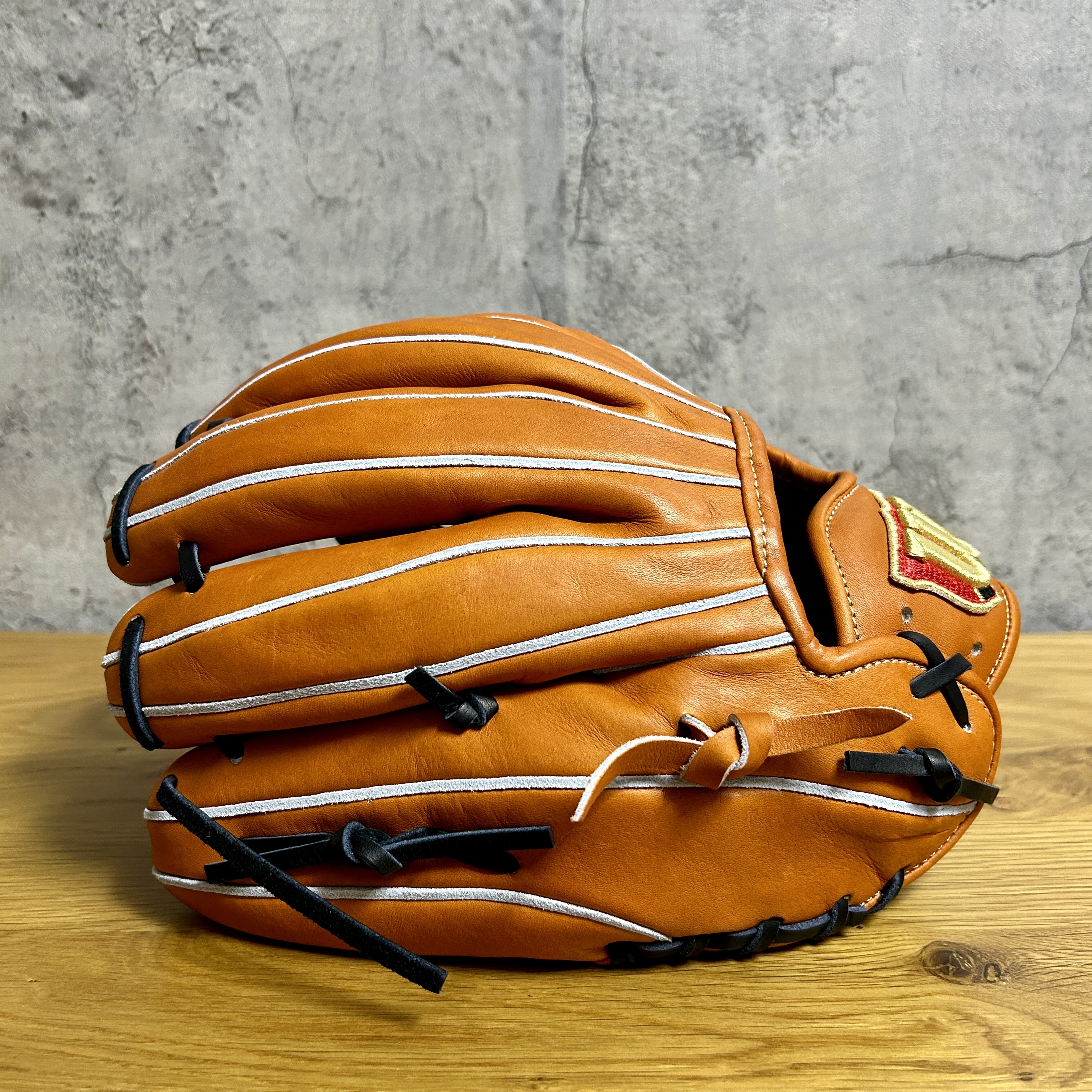 Wilson Wilson Staff DUAL 軟式 内野 外崎修太モデル WBW102983