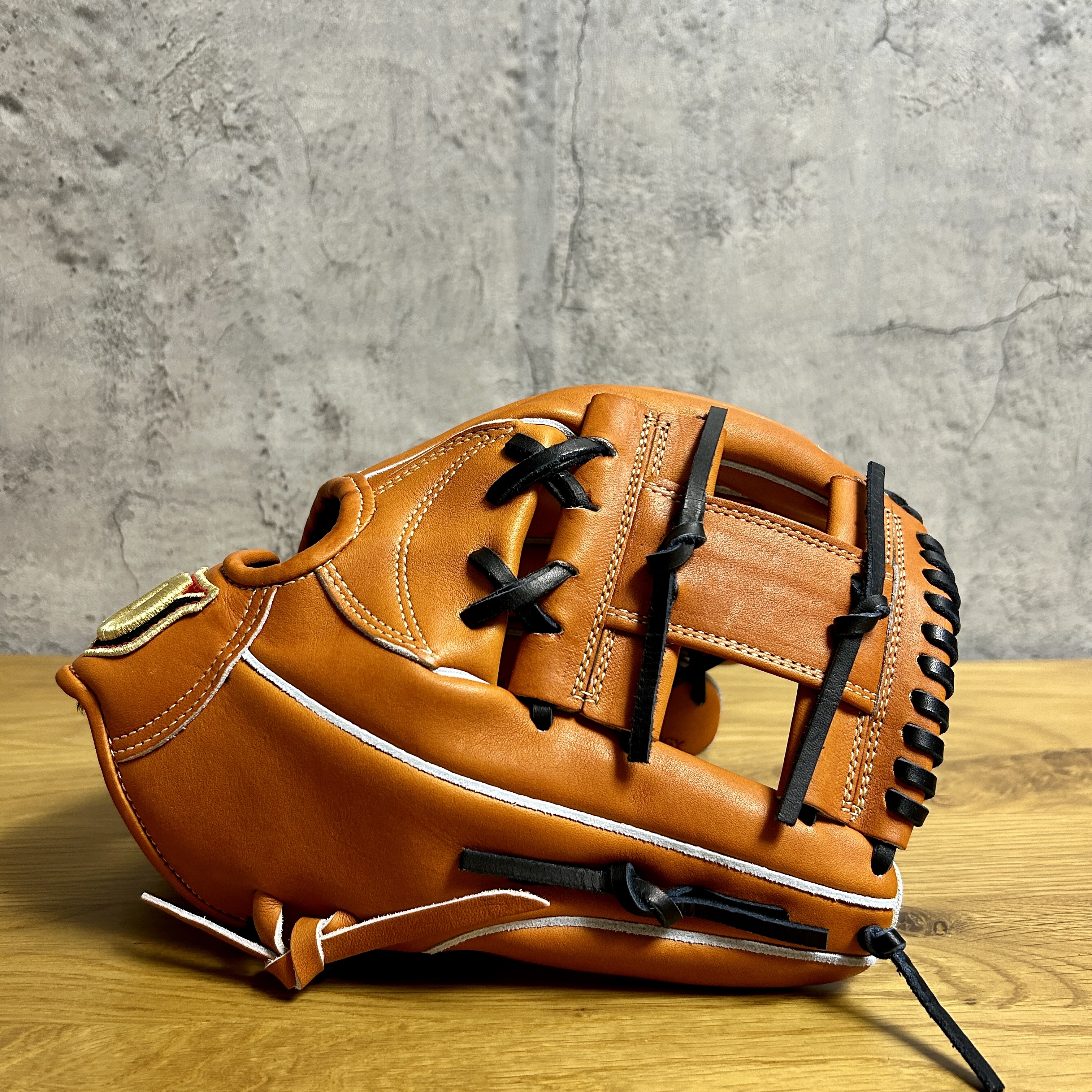 Wilson Wilson Staff DUAL 軟式 内野 外崎修太モデル WBW102983