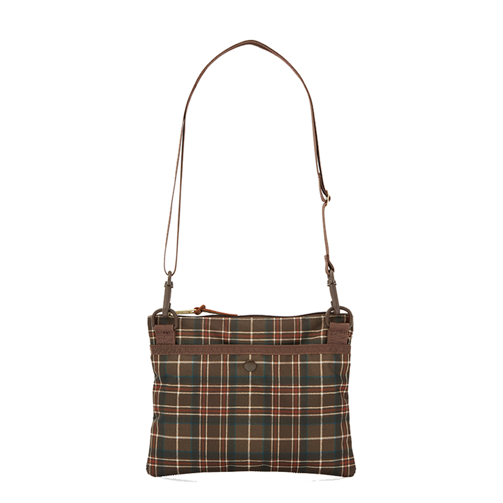 【Gregory】2L SACOCHE斜背包M-[雪豹紋、木屋褐、木格紋] / GG109457