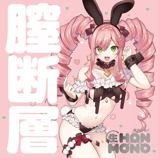 G PROJECT,日本 G PROJECT,G PROJECT 自慰套,男用自慰套,男用飛機杯,飛機杯,二次元自慰套,二次元飛機杯, 生HON-MONO とは,生HON-MONO非貫通男用自慰套,生 HON-MONO