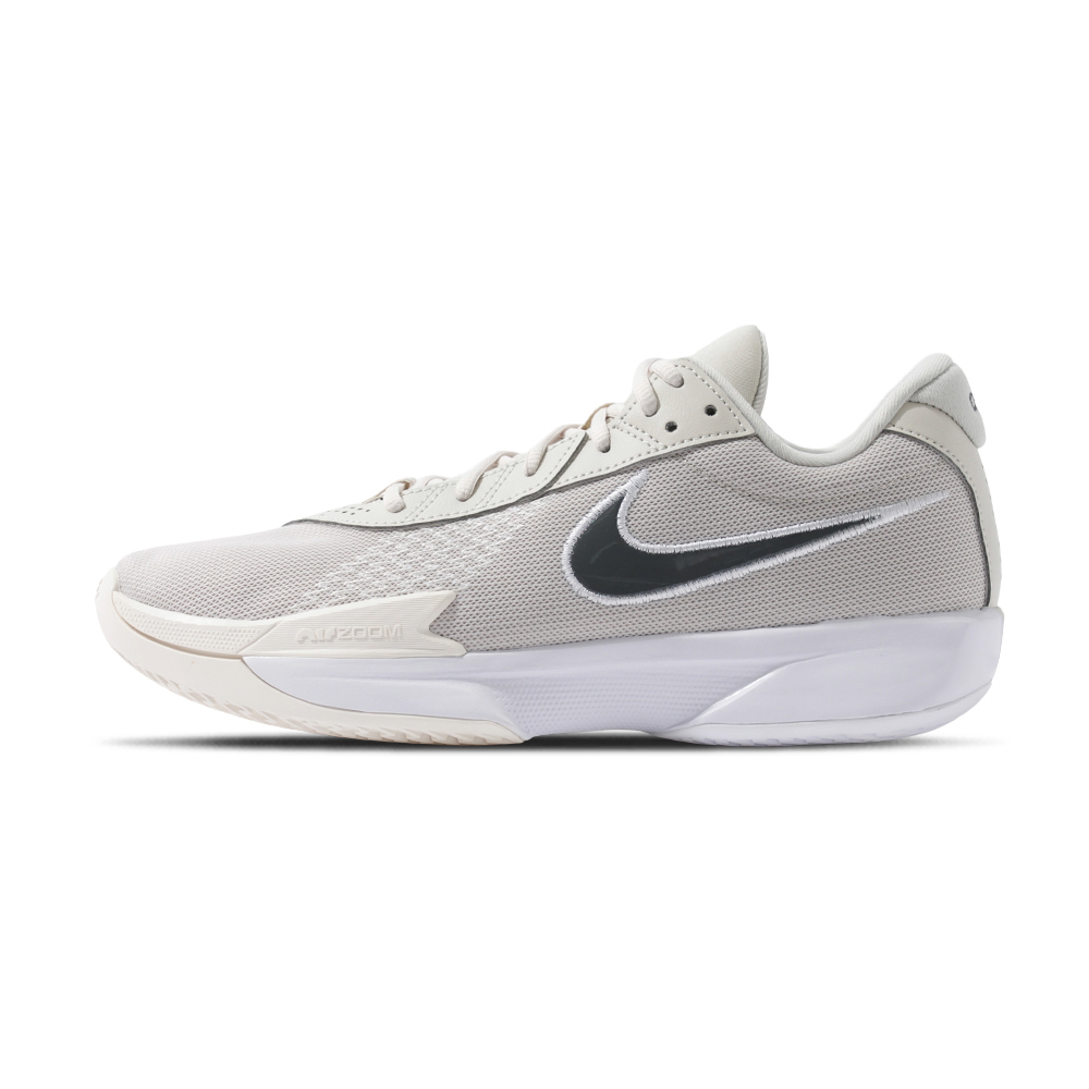 Nike Air Zoom G.T. Cut Academy EP 男鞋 灰色 實戰 緩震 籃球鞋 FB2598-014