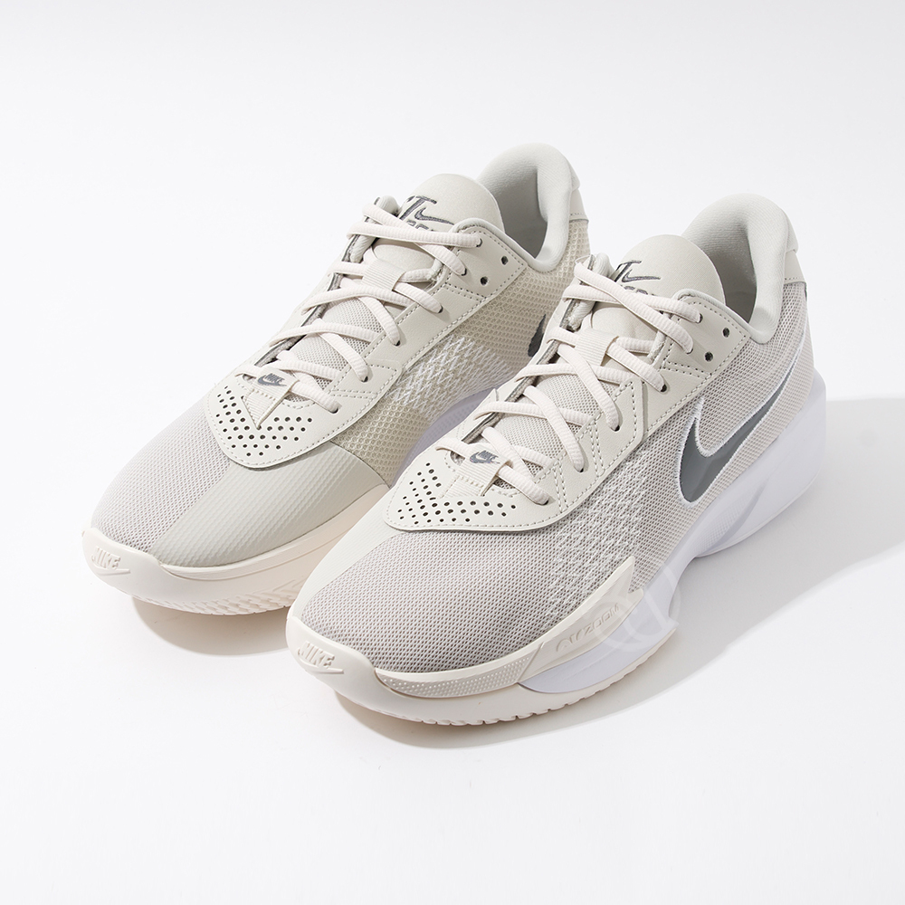Nike Air Zoom G.T. Cut Academy EP 男鞋 灰色 實戰 緩震 籃球鞋 FB2598-014