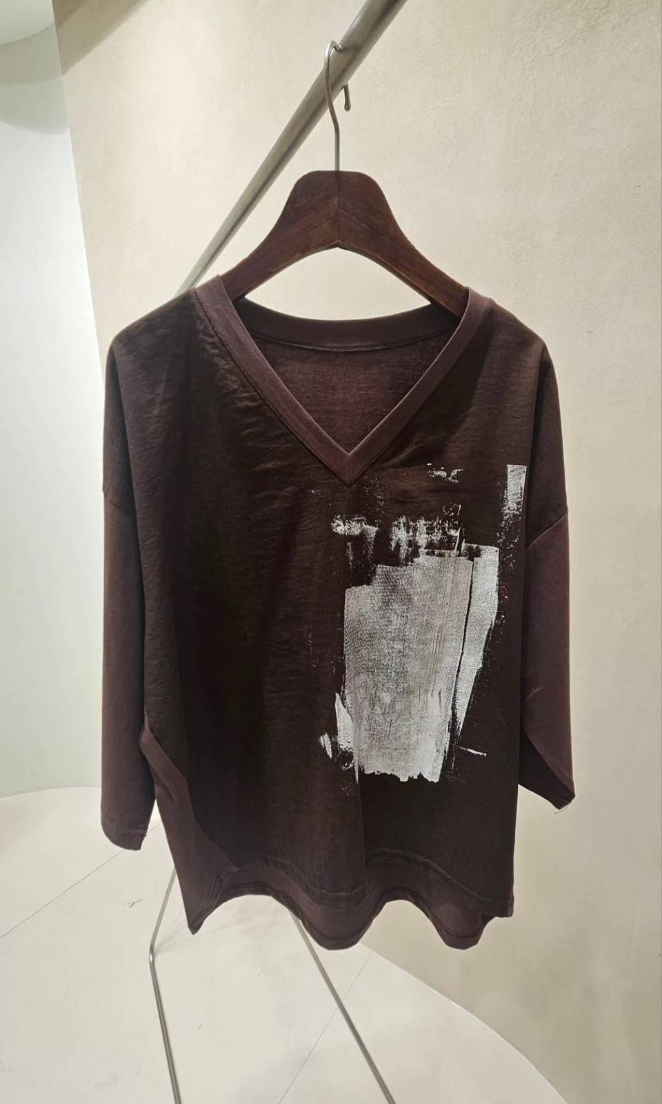 韓國高質V領top~108V