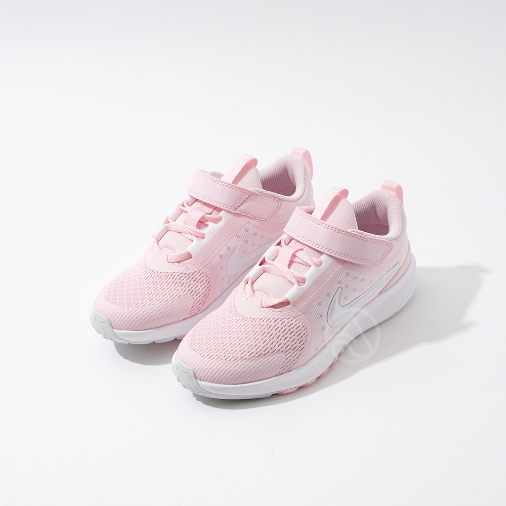 Nike Star Runner 5 中童 童鞋 粉紅色 小朋友 運動 休閒 魔鬼氈 慢跑鞋 HF7005-600