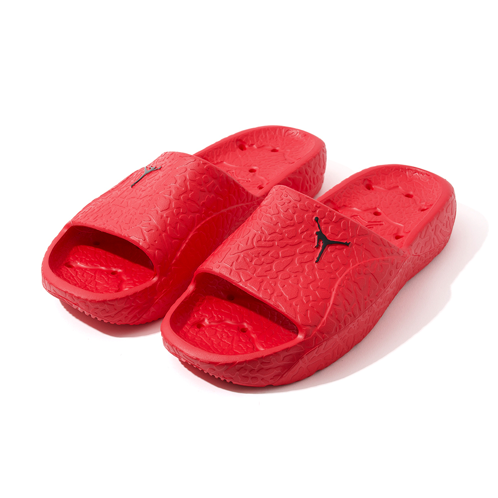 Nike Jordan Franchise Slide 男鞋 紅色 喬丹 休閒 防水 運動 拖鞋 HQ2163-600