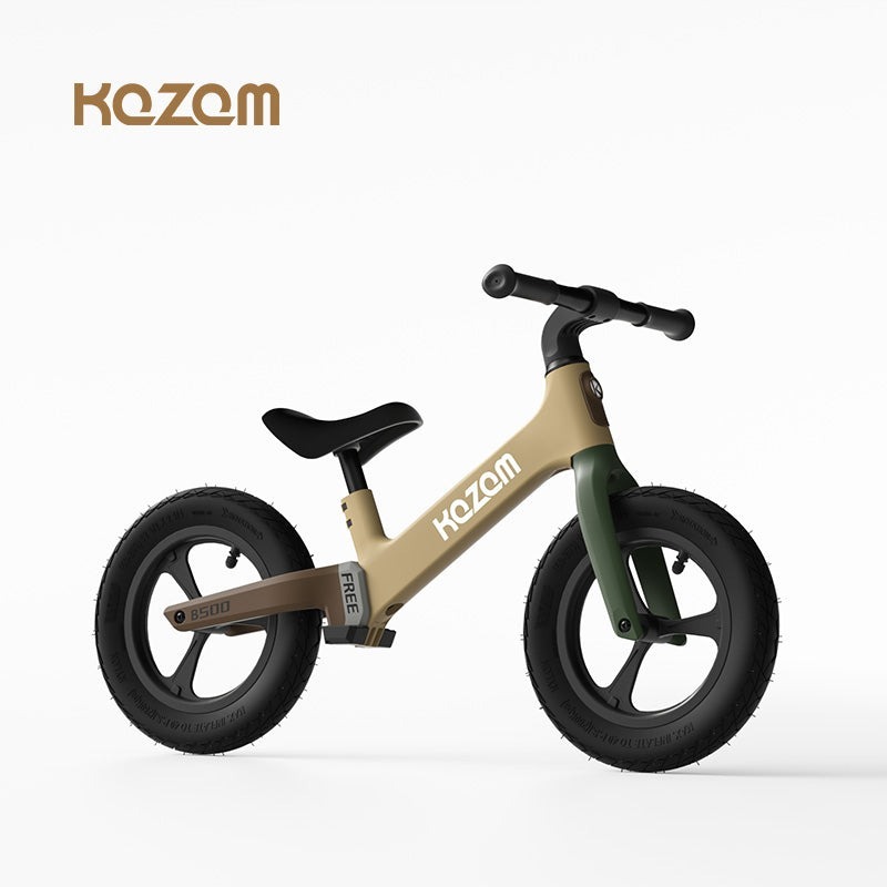 Kazam 兒童平衡滑步車-兩色可選