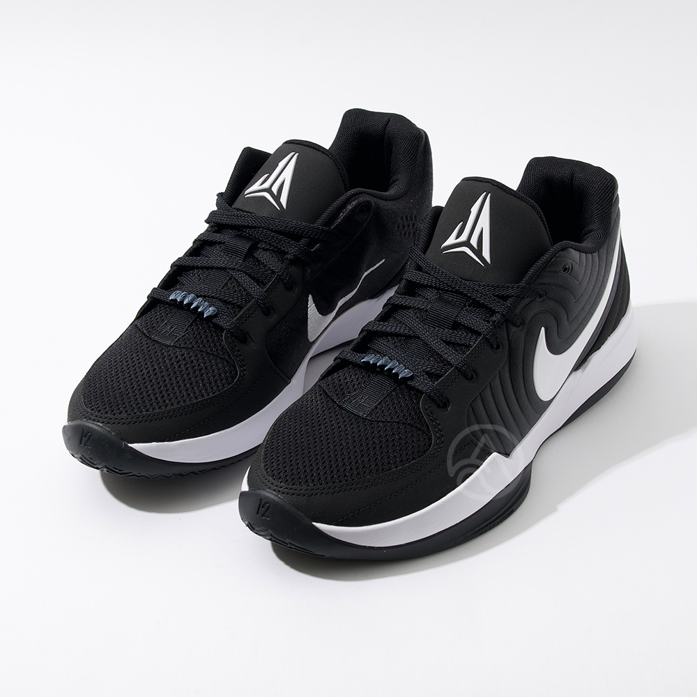 Nike JA 2 EP 男鞋 黑色 莫蘭特 運動 包覆 耐磨 氣墊 緩震 實戰 籃球鞋 HQ8512-001