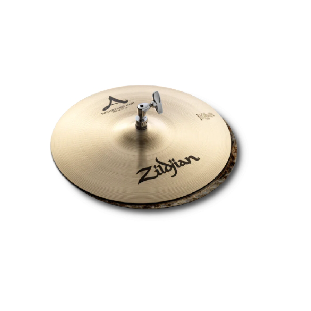Zildjian Zildjian / 14" A Mastersound HiHats 銅鈸 (A0123)(對) — 三峽鼓 / 打擊｜YA! 玩音樂