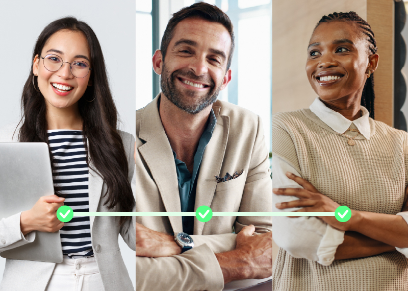 考勤​全球​即​時同步零時差