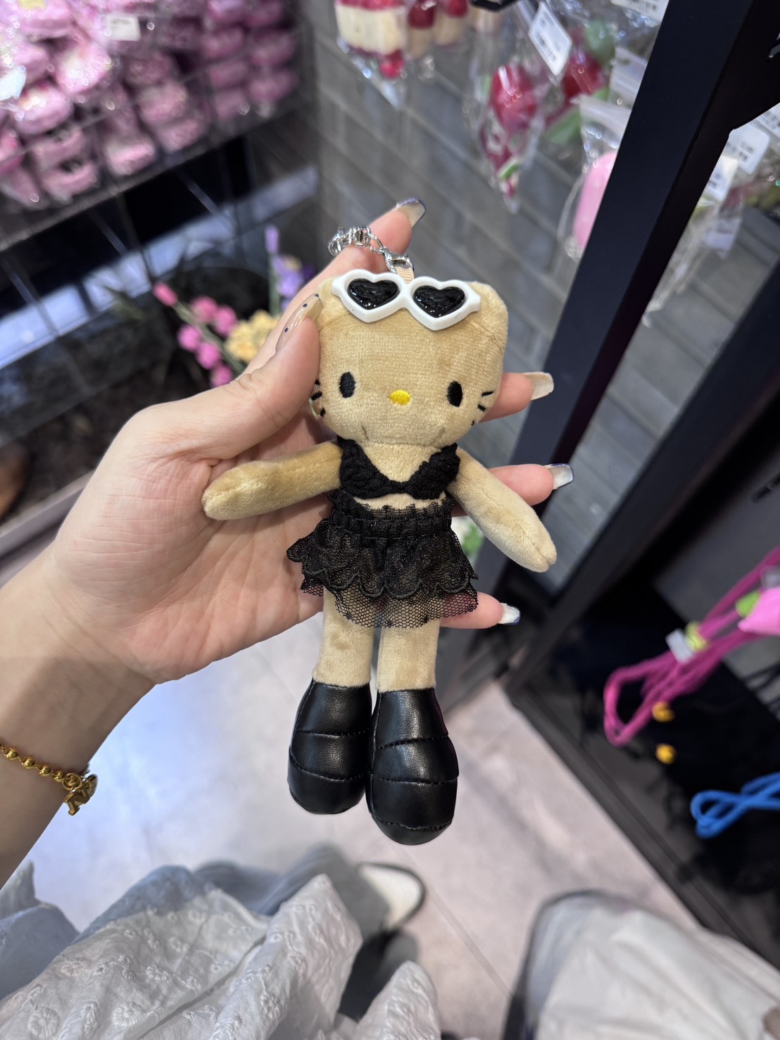 韓國連線 HELLO KITTY 限定款「A02」共6款