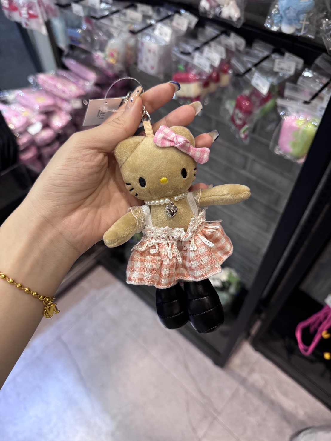 韓國連線 HELLO KITTY 限定款「A02」共6款