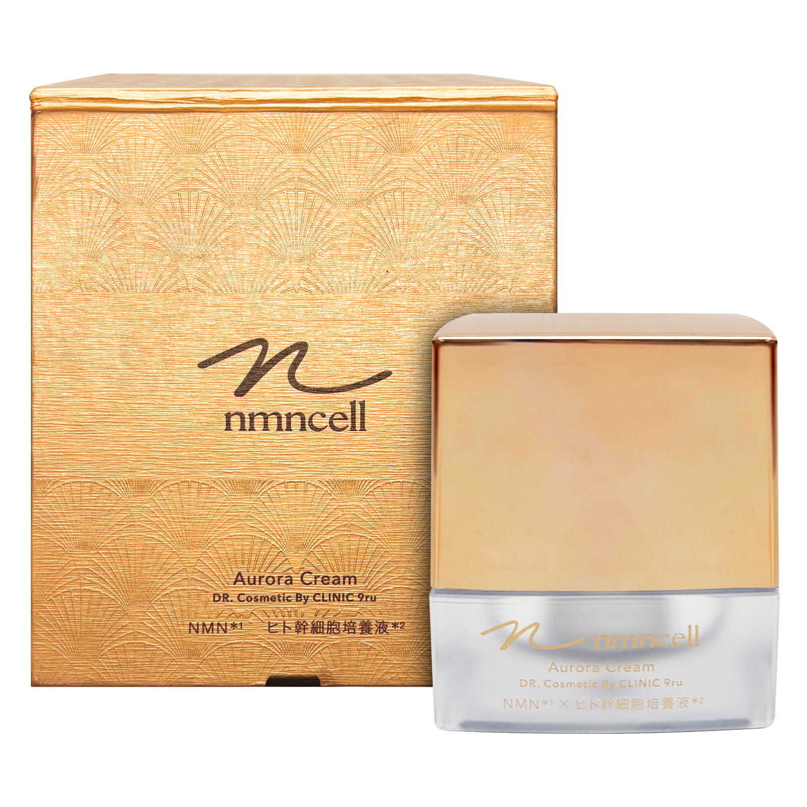 日本【nmncell 極光NMN面霜】HIROSOPHY 熙若索霏 【正品】高端精華級面霜