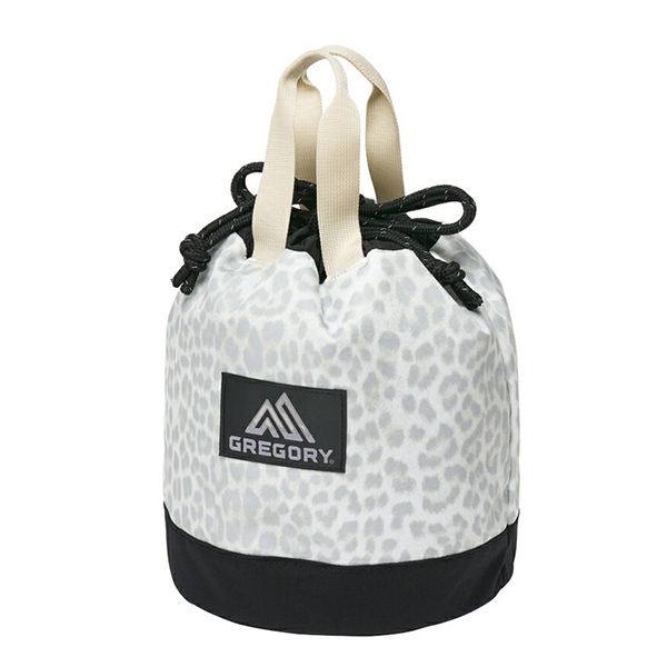 【Gregory】6L CINCH 束口兩用包-[深藍格紋、棕色格紋、雪豹紋] / GG130296