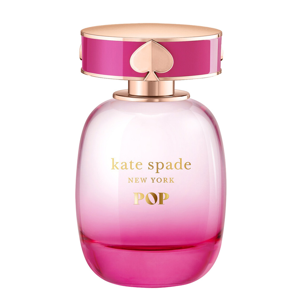 KATE SPADE 凱特絲 桃氣泡泡淡香精 100ml TESTER(環保盒)