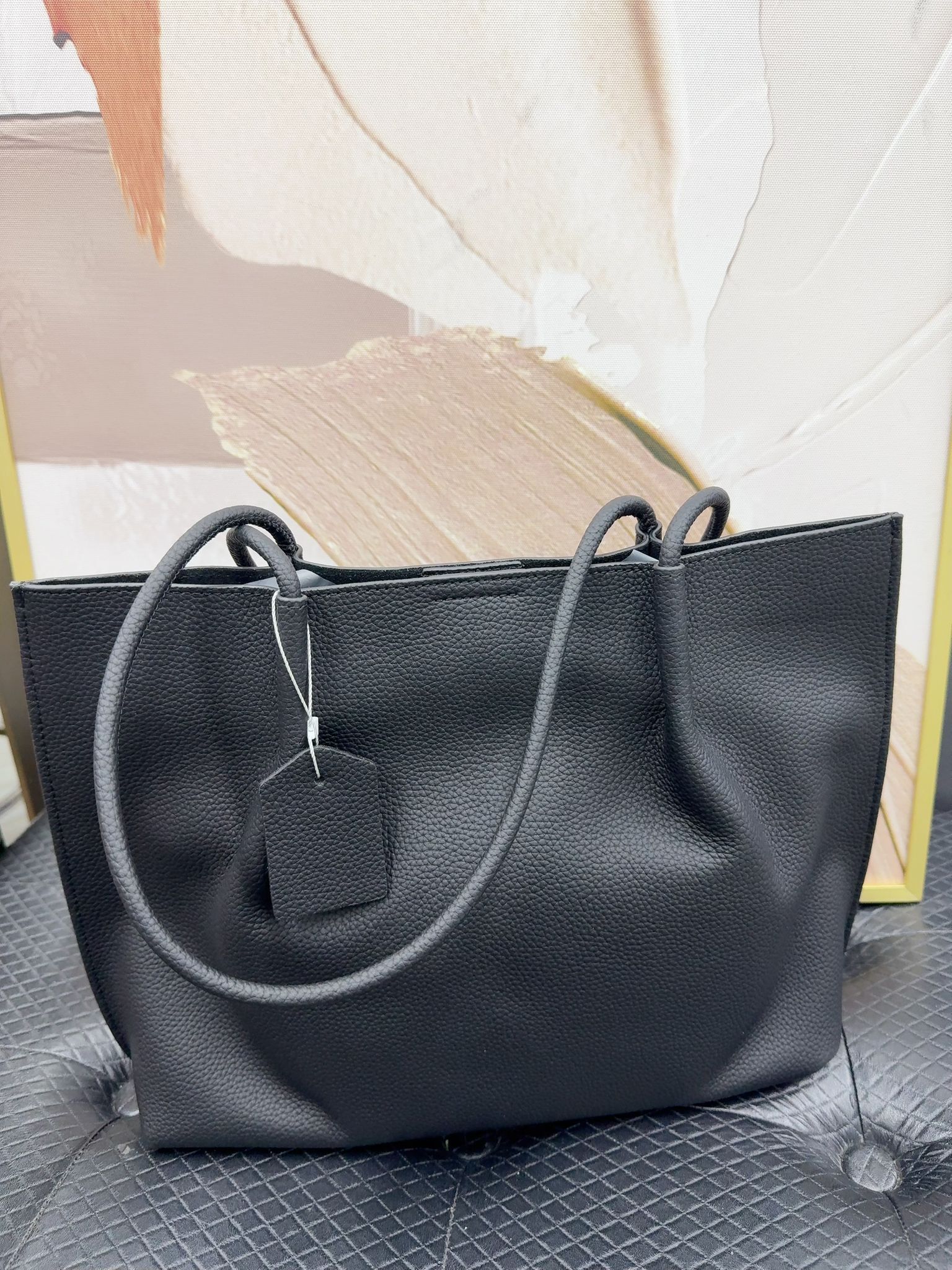 韓國高質真皮袋~108AD