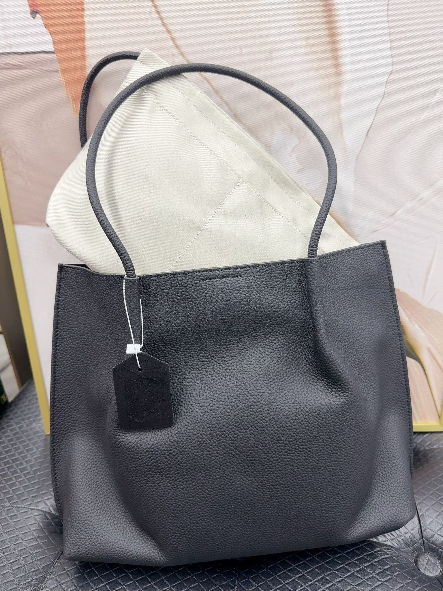 韓國高質真皮袋~108AD