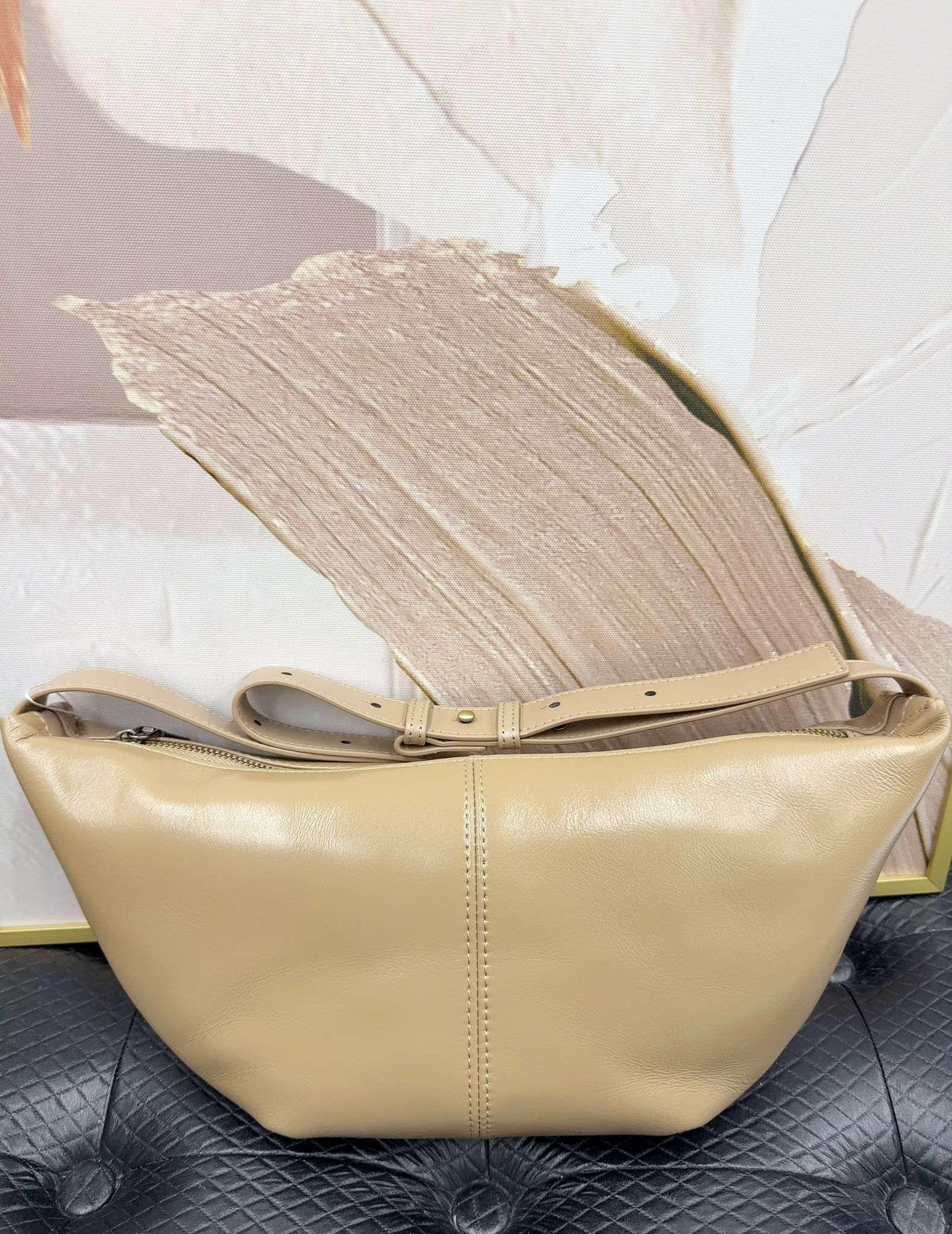 韓國高質真皮袋~108AE