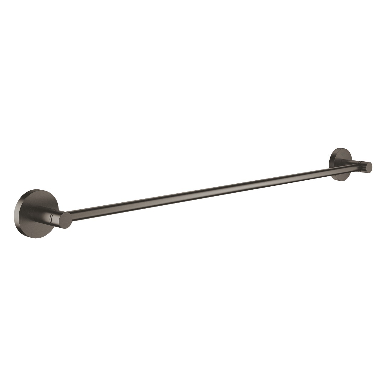 GROHE｜Essentials 毛巾桿60cm（石墨黑）40366AL1