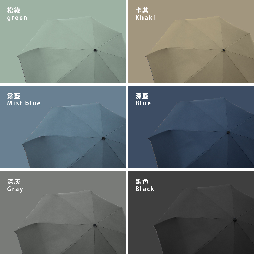 超強安全自動傘巨無霸升級新上市，多種顏色，每天陪你好心情