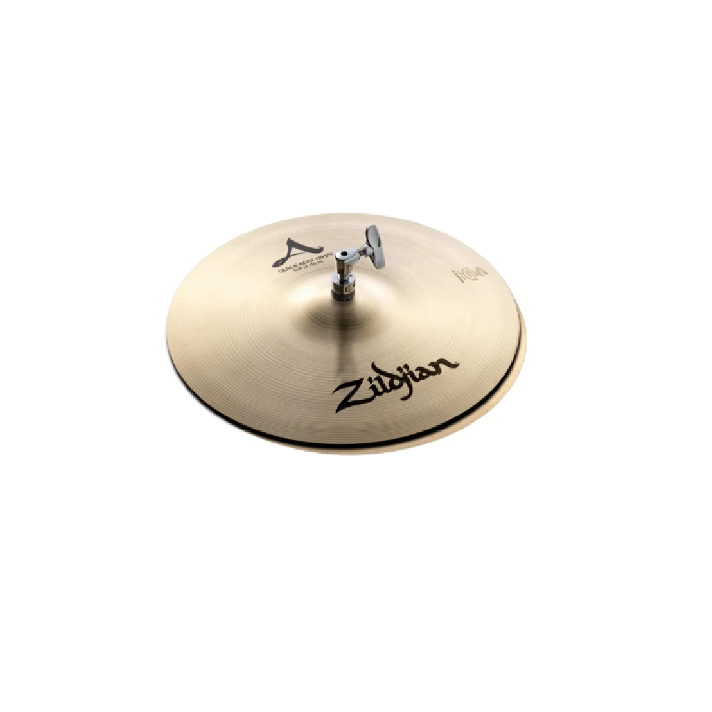 Zildjian Zildjian / 14" A Quick Beat HiHats 銅鈸 (A0150) (對) — 三峽鼓 / 打擊