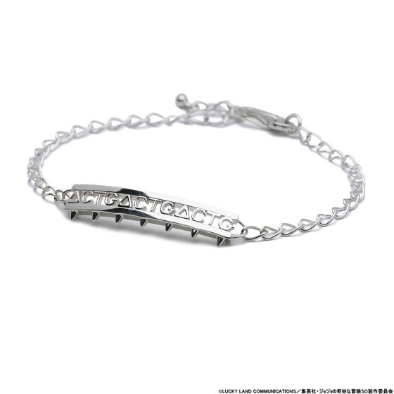 237584 Pbandai 預訂 2025/12月 ジョジョの奇妙な冒険 ストーンオーシャン×JAM HOME MADE Wsブレスレット