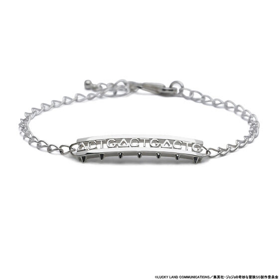 237584 Pbandai 預訂 2025/12月 ジョジョの奇妙な冒険 ストーンオーシャン×JAM HOME MADE Wsブレスレット