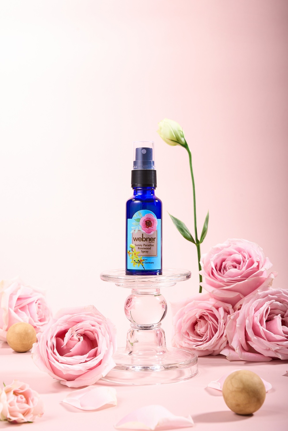 webner 葦柏納｜花梨木天堂噴霧 30ml