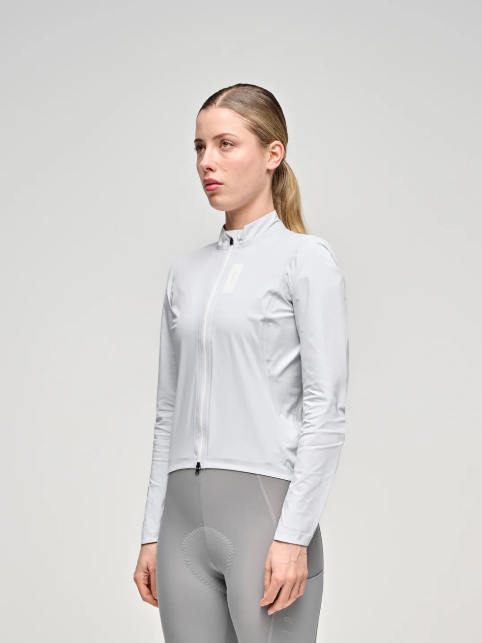 【MAAP】W's Atmos Jacket 女防水外套 / White 經典白