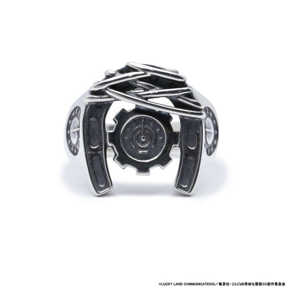 237585 Pbandai 預訂 2025/12月 ジョジョの奇妙な冒険 ストーンオーシャン×JAM HOME MADE M・I・Hリング