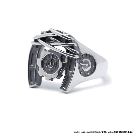 237585 Pbandai 預訂 2025/12月 ジョジョの奇妙な冒険 ストーンオーシャン×JAM HOME MADE M・I・Hリング