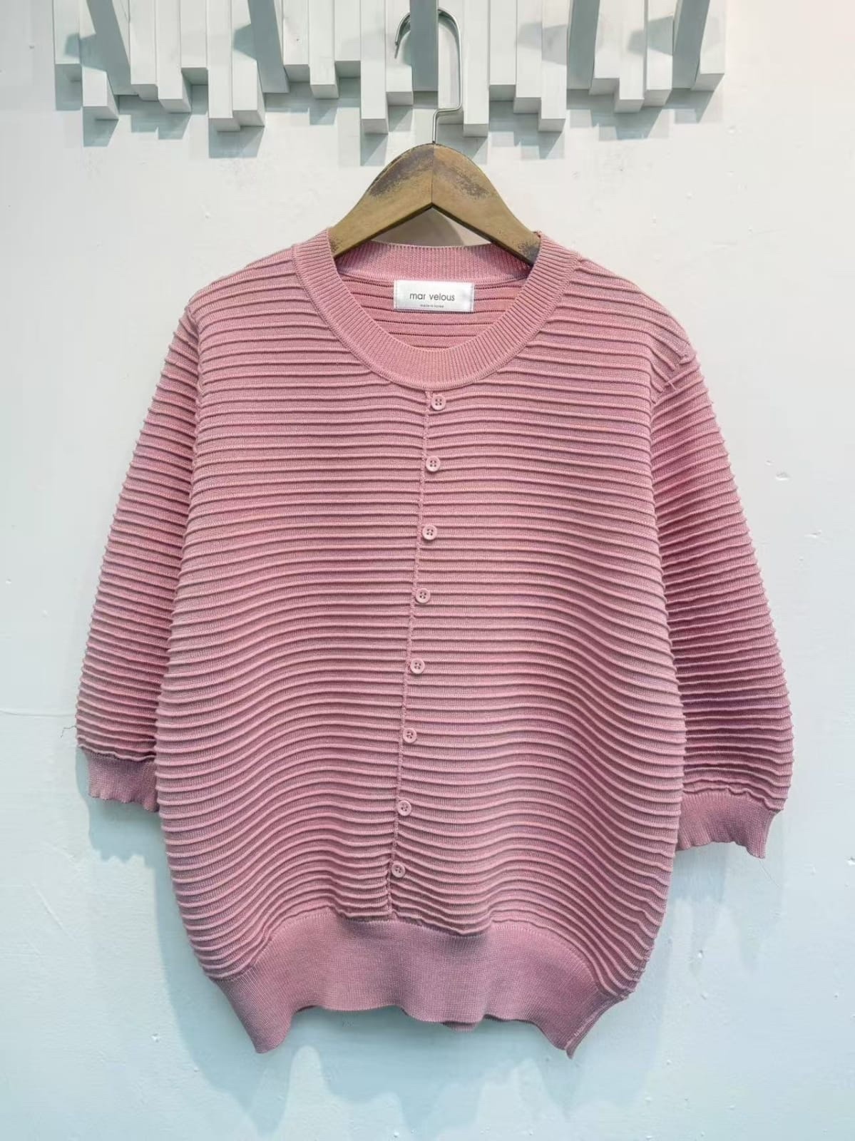 韓國高質針織top ～108A