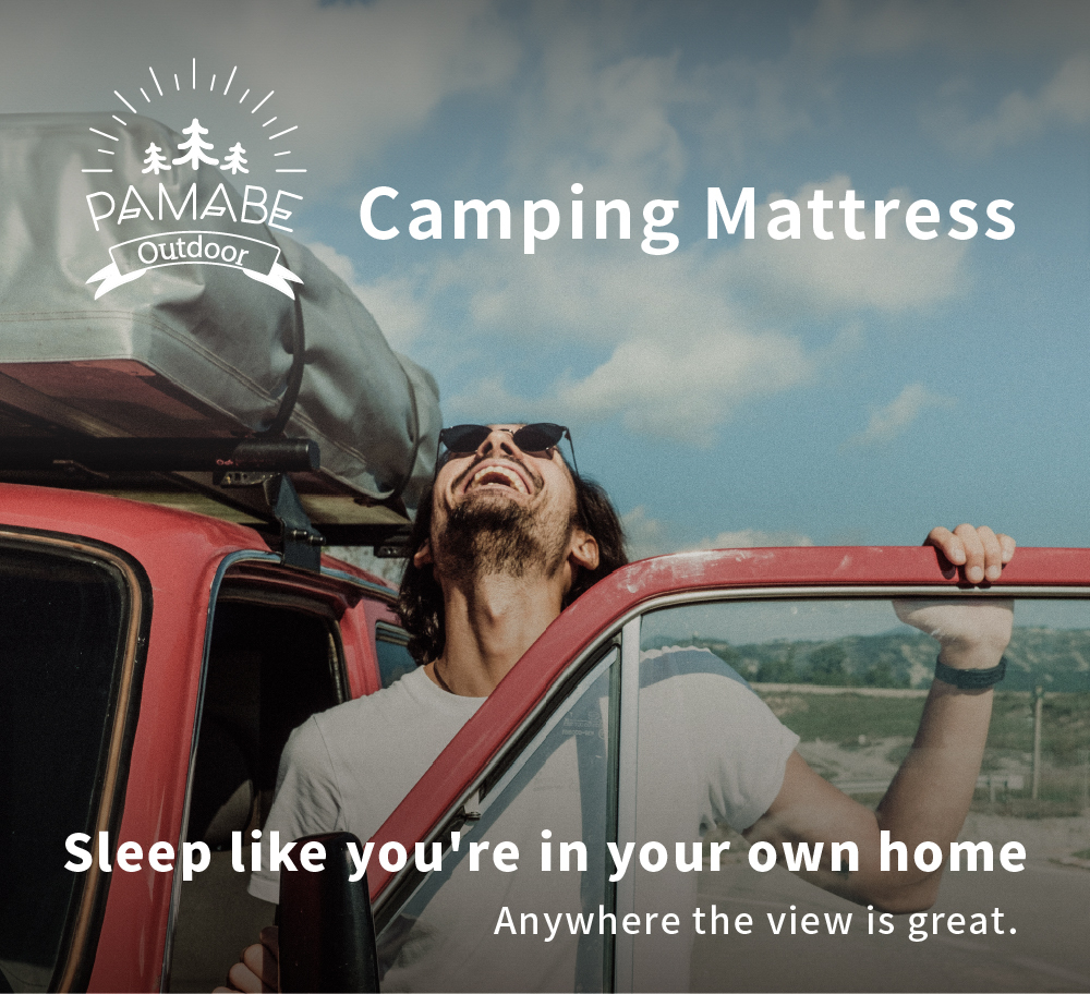 pamabe outdoor camping mattress