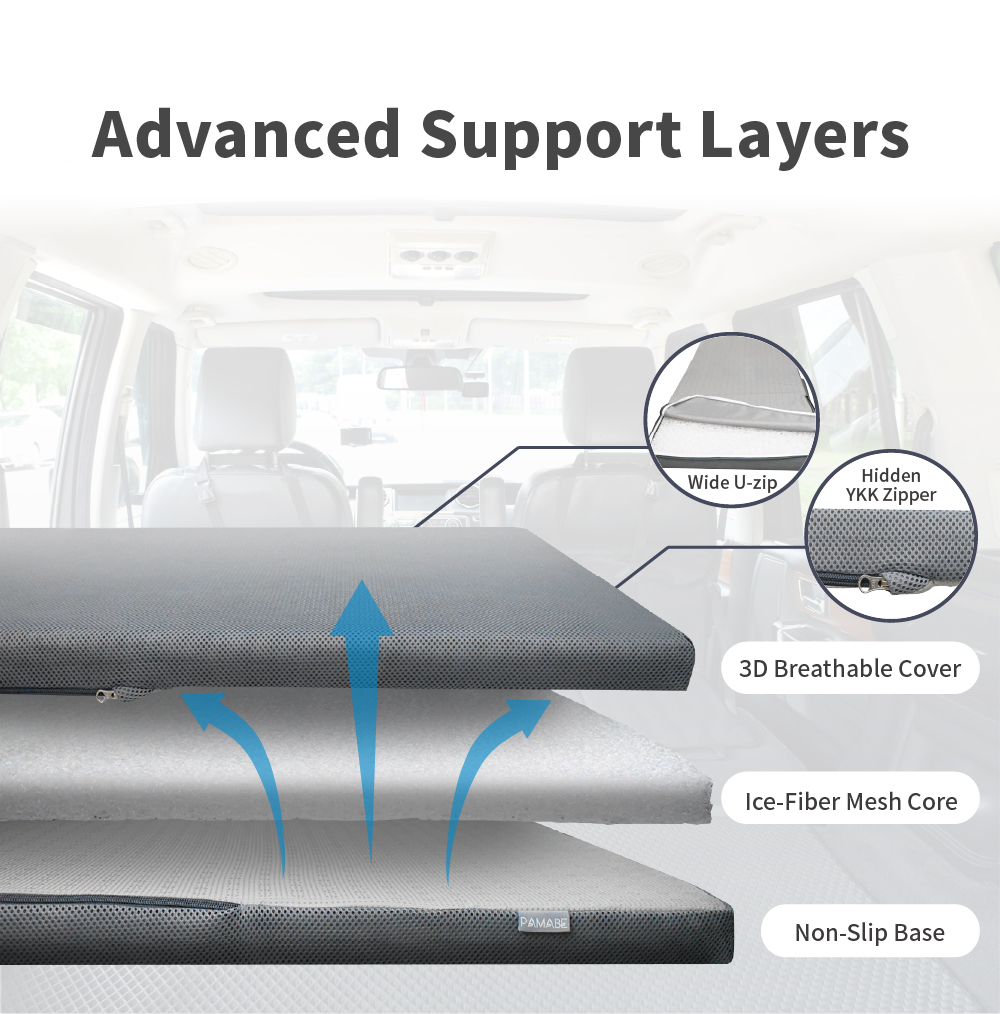pamabe outdoor camping mattress