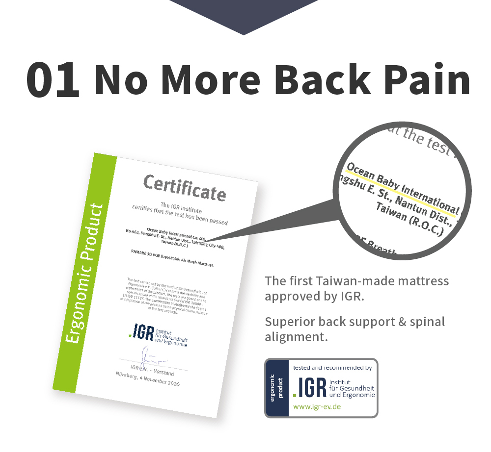 pamabe outdoor camping mattress