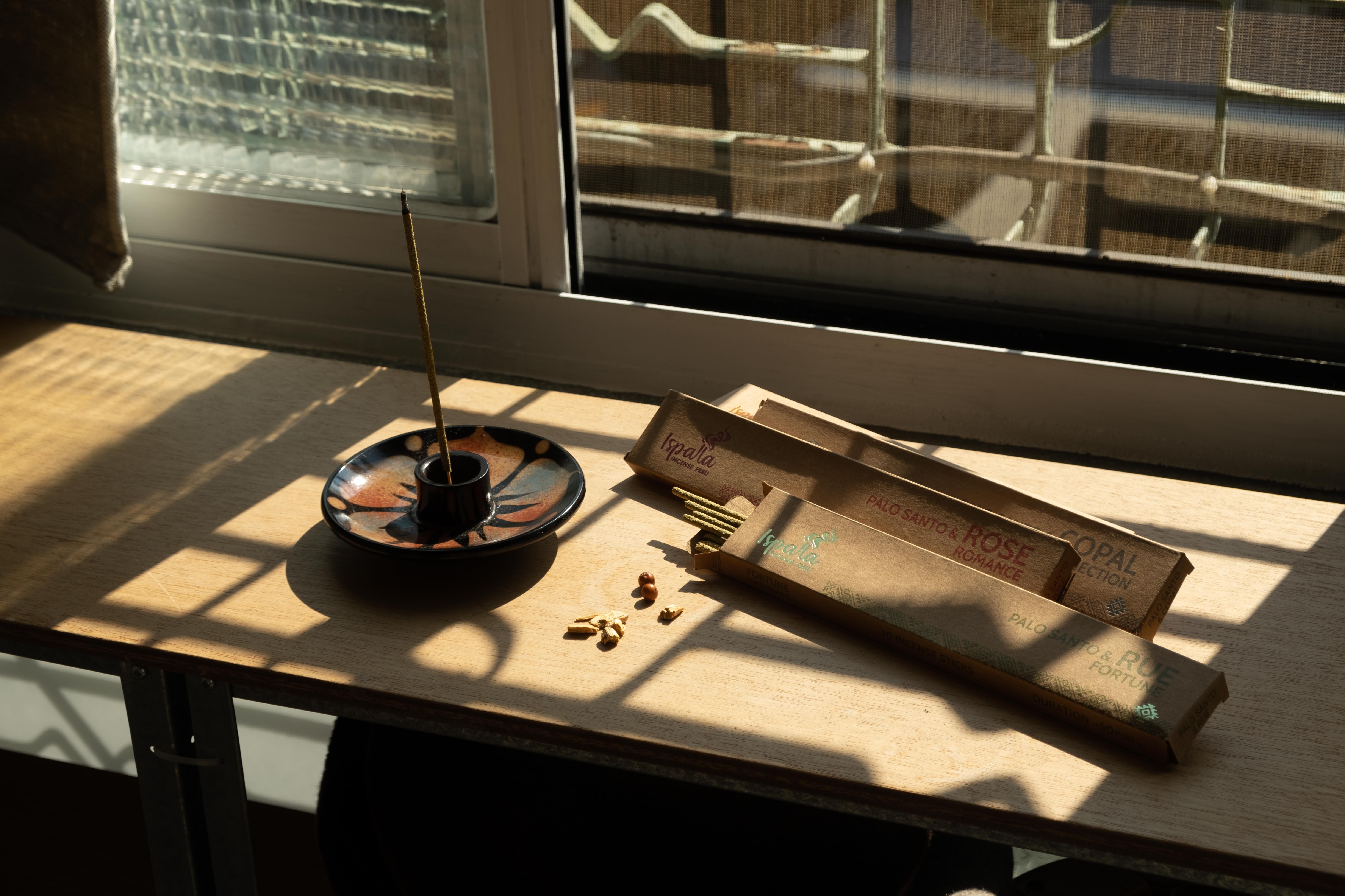 秘魯聖木｜手工線香 - 任選3款組｜秘魯