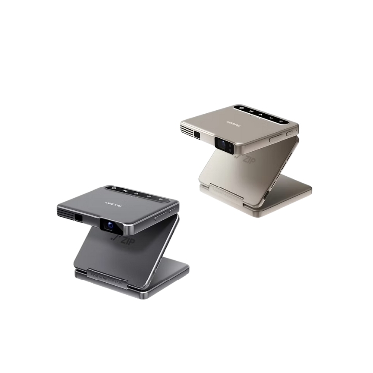 Aurzen ZIP Tri-Fold 口袋型折疊無線投影機