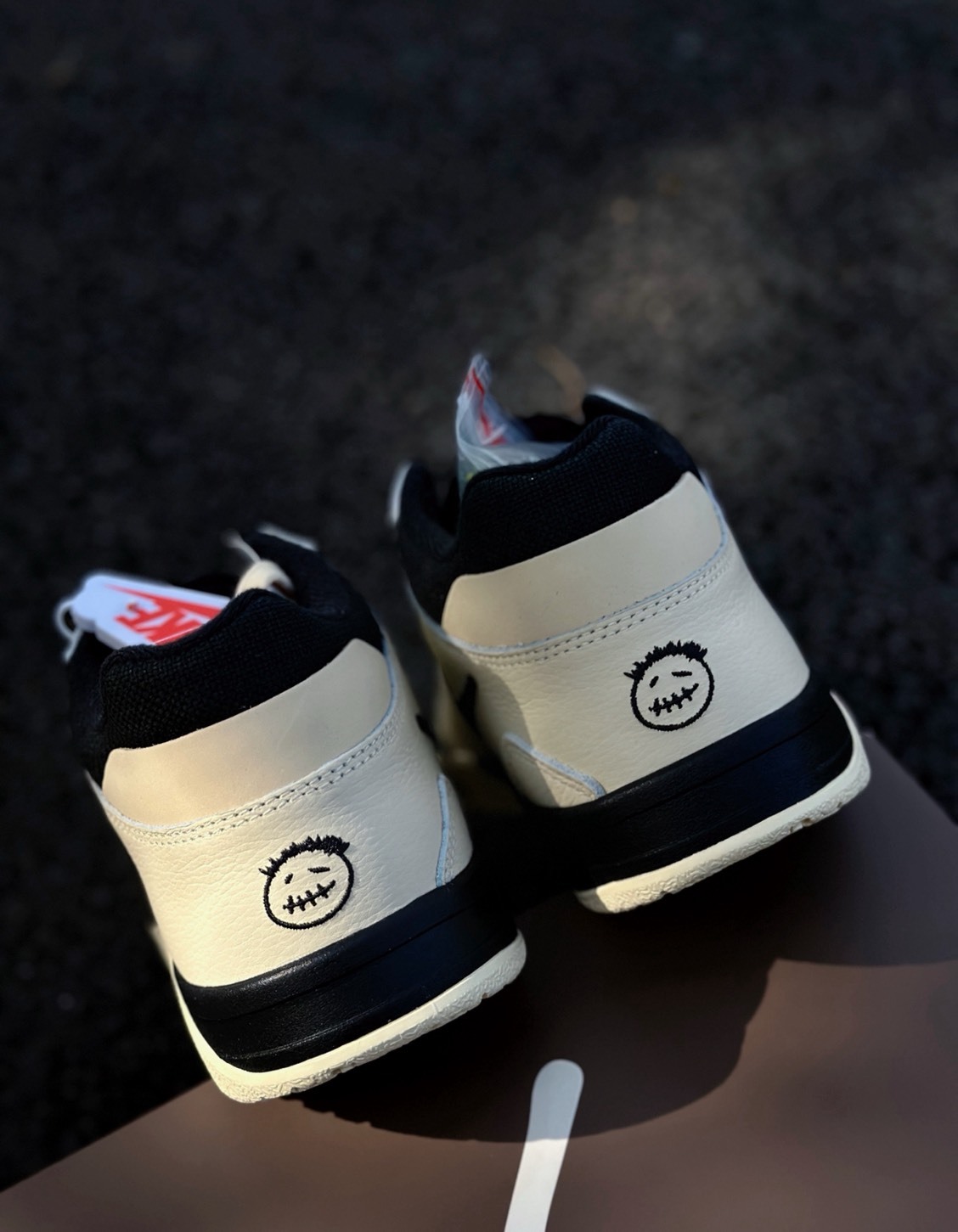 <零碼> 27cm-Travis Scott x Jordan Jumpman Jack TR "Bright Cactus" 仙人掌 倒鉤