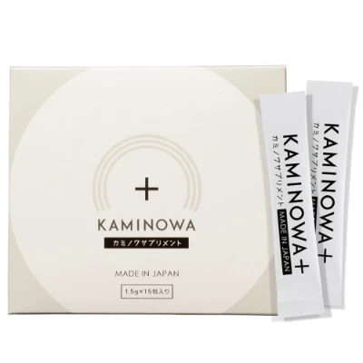 Kaminowa 法之羽 生髮素 1.5克x 15包