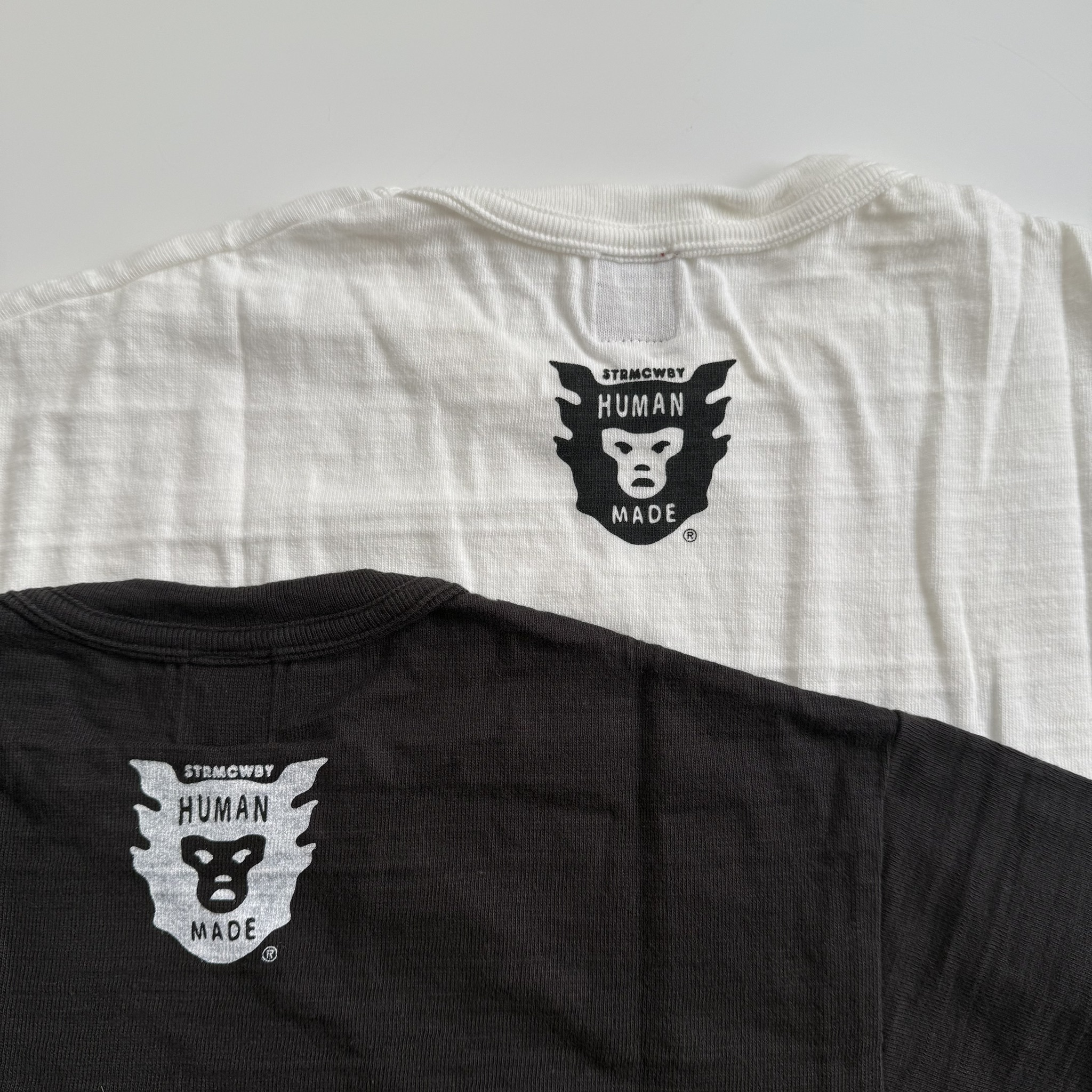 現貨┃日本製 HUMAN MADE GRAPHIC T-SHIRT 天竺棉 初代北極熊 短t