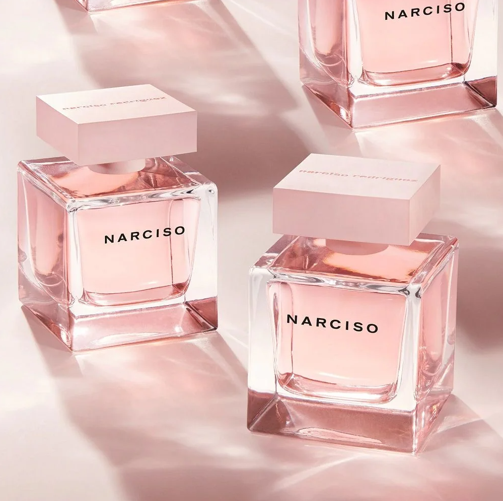 【直播】AC091669 NARCISO RODRIGUEZ 納茜素晶澈水晶女仕濃香水50mL