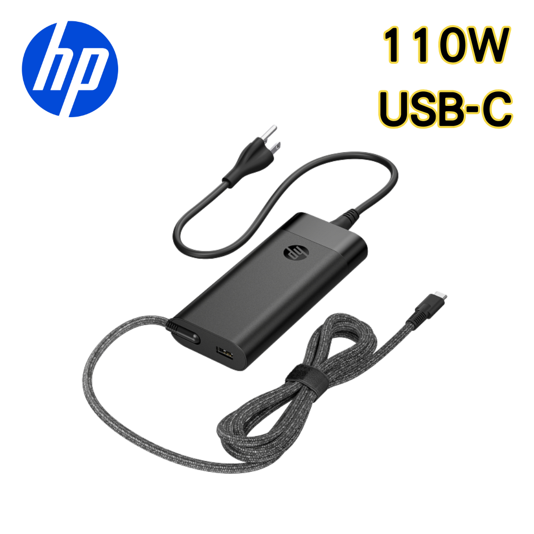 HP 110W USB-C Laptop 充電器 (8B3Y2UT)