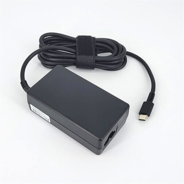 HP 65W Type-C 變壓器 附 三芯電源線 (1P3K6AA)